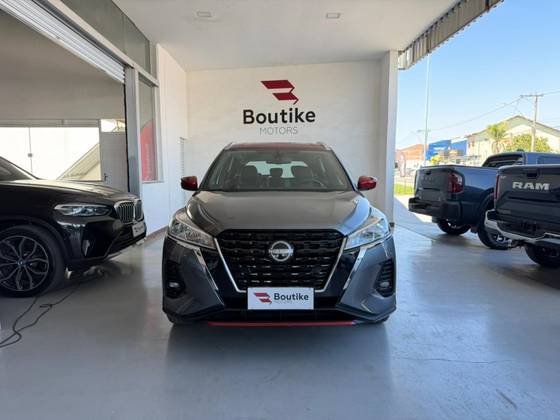 NISSAN KICKS 1.6 16V FLEXSTART XPLAY XTRONIC NISSAN KICKS 1.6 16V FLEXSTART XPLAY XTRONIC